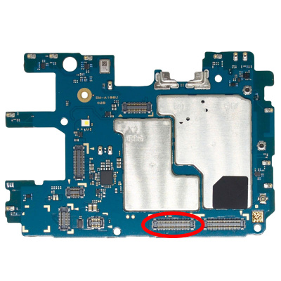 کانکتور مادربرد سامسونگ Samsung Galaxy A16 5G / A166
