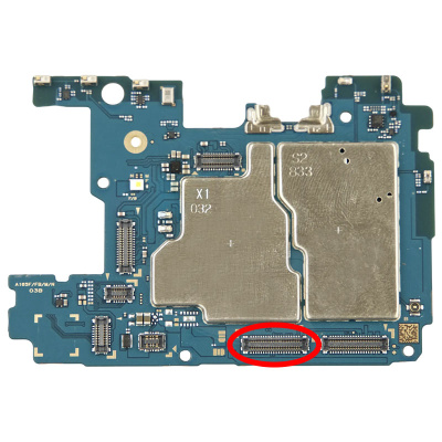 کانکتور مادربرد سامسونگ Samsung Galaxy A16 4G / A165