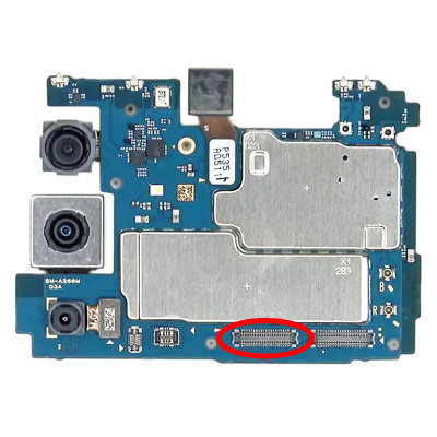 کانکتور مادربرد سامسونگ Samsung Galaxy A26 / A266