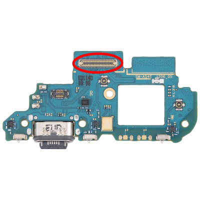 کانکتور برد شارژ سامسونگ Samsung Galaxy A54 / A546