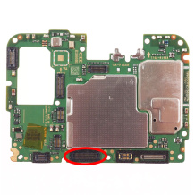 کانکتور ال سی دی هوآوی Huawei Y7a / P Smart 2021