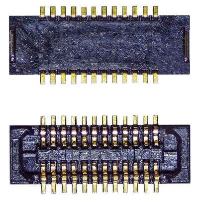 کانکتور ال سی دی نوکیا Nokia X2-02