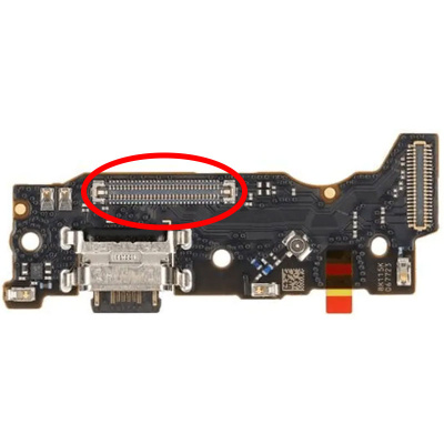 کانکتور برد شارژ شیائومی Xiaomi Redmi Note 10 Pro / Redmi Note 10 Pro Max