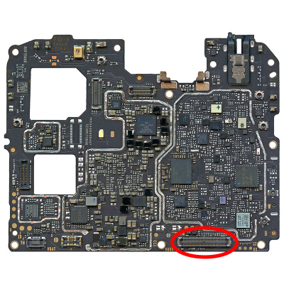 کانکتور مادربرد شیائومی Xiaomi Poco X5