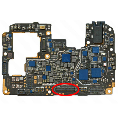کانکتور مادربرد شیائومی Xiaomi Poco X4 Pro 5G