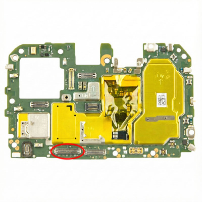 کانکتور ال سی دی آنر Honor X8b