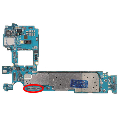 کانکتور ال سی دی سامسونگ Samsung Galaxy S7 / G930