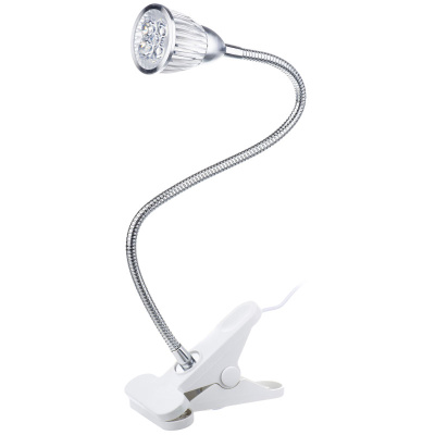 چراغ ال ای دی رومیزی گیره ای سانشاین مدل SUNSHINE SS-802