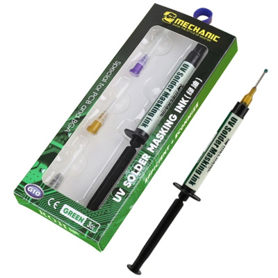 عایق برد سرنگی یو وی مکانیک مدل MECHANIC G10