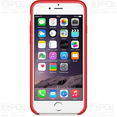 کیس سیلیکونی برای iphone 6 Plus / 6S Plus