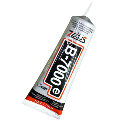 چسب تعمیرات موبایل ZLDJS مدل B-7000e