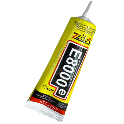 چسب تعمیرات موبایل ZLDJS مدل E-8000e