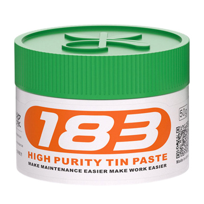 خمیر قلع MIJING 183°C