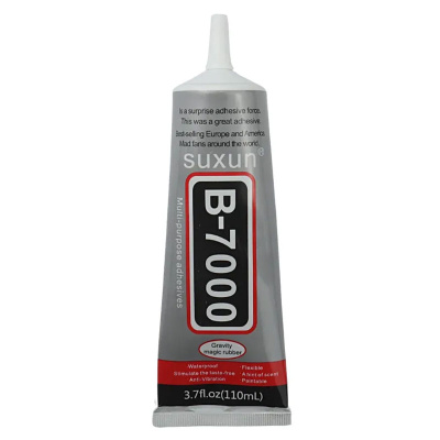 چسب تعمیرات موبایل SUXSUN مدل B-7000