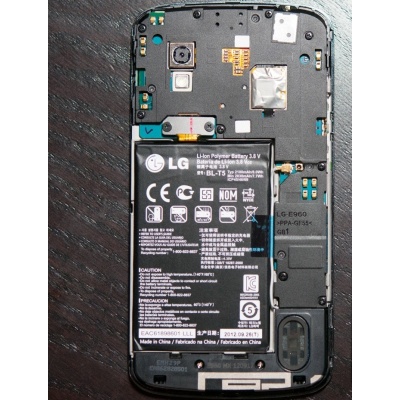 باتری مخصوص LG Nexus 4