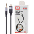 کابل AUX ارلدام لایتنینگ به 3.5mm مدل Earldom AUX54