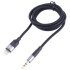 کابل AUX ارلدام لایتنینگ به 3.5mm مدل Earldom AUX54
