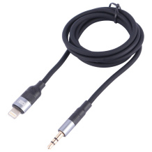 کابل AUX ارلدام لایتنینگ به 3.5mm مدل Earldom AUX54