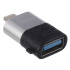 مبدل OTG USB 3.0 به لایتنینگ ارلدام مدل Earldom ET-OG74