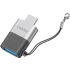 مبدل OTG USB 3.0 به تایپ سی ارلدام مدل Earldom ET-OT72