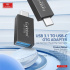 مبدل OTG USB 3.1 به تایپ سی ارلدام مدل Earldom ET-OT06