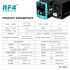 منبع تغذیه RF4 مدل RF-305A