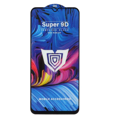 محافظ صفحه هوآوی Huawei Y7 2019 / Y7 Prime 2019 Super 9D Glass