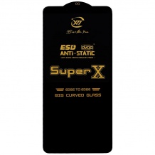 محافظ صفحه گلس آنتی استاتیک Samsung Galaxy A34 / A346