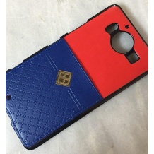 کیس ژله ای طرح دار برای Lumia 950