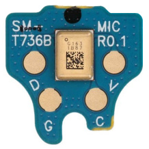 برد میکروفون سامسونگ Samsung Galaxy Tab S7 FE / T730 / T733 / T736 / T737 / T738