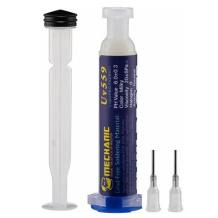 خرید فروش قیمت روغن فلاکس سرنگی مکانیک | Mechanic UV559 Flux Paste