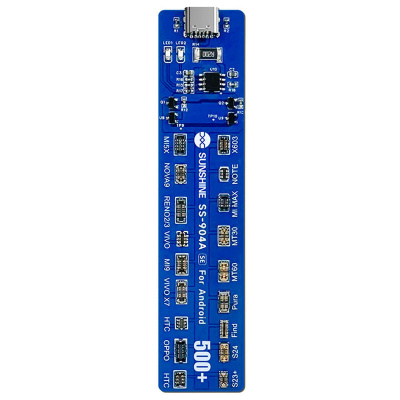 کیت تست، شارژ و شوک باتری سانشاین مدل SUNSHINE SS-904A SE