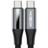 کابل تایپ سی به تایپ سی موکسوم مدل MOXOM MX-CB335