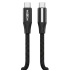 کابل تایپ سی به تایپ سی موکسوم مدل MOXOM MX-CB335