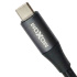 کابل تایپ سی به تایپ سی موکسوم مدل MOXOM MX-CB335