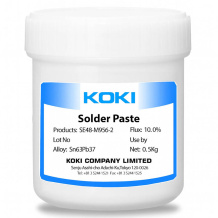 خمیر قلع کوکی مدل KOKI SE48-M956-2 217°C