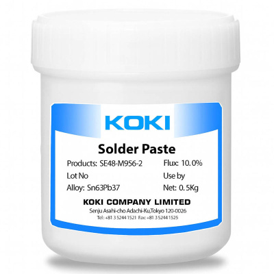 خمیر قلع کوکی مدل KOKI SE48-M956-2 217°C