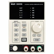منبع تغذیه M&R مدل 3005G