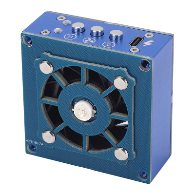 فن رومیزی یو وی مدل YK-06