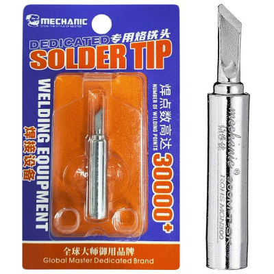 نوک هویه کاتری مکانیک مدل MECHANIC 30000+ 900M-T-SK