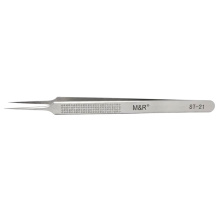 پنس سر صاف M&R مدل ST-21