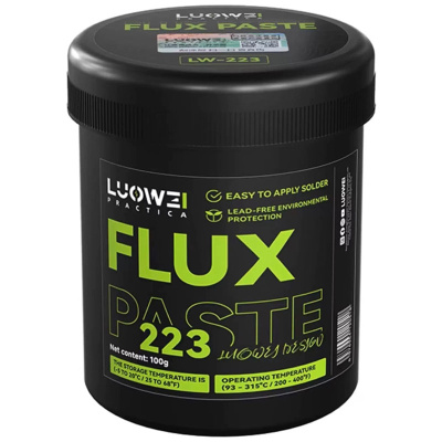 خمیر فلکس لووی مدل LUOWEI 223