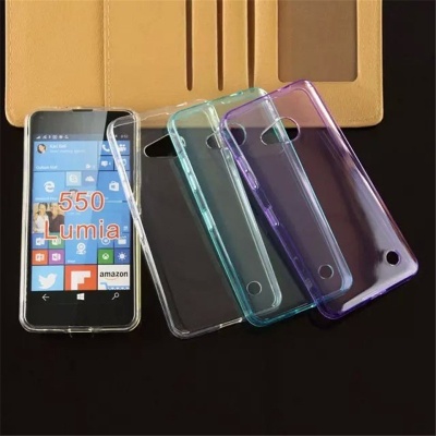 کیس ژله 8 گرمی برای Lumia 550