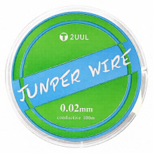 سیم جامپر و سیم کشی بدون روکش 2UUL مدل FX002