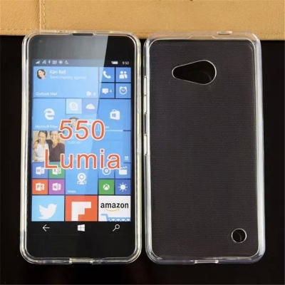 کیس ژله 8 گرمی برای Lumia 550