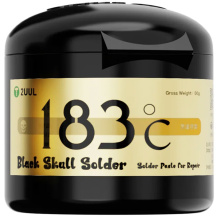 خمیر قلع 2UUL BS183 Black Skull 183°C