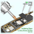 خمیر فلکس تیوبی 2UUL مدل SC16 Mr. Flux 02