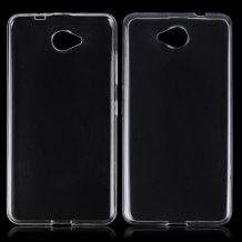 کیس ژله ای 8 گرمی برای Lumia 650