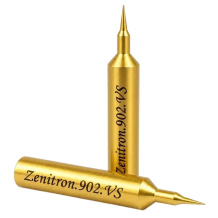 نوک هویه سر صاف زنیترون مدل Zenitron 902.VS