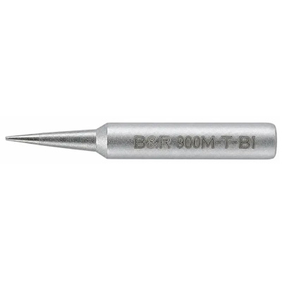 نوک هویه سر صاف B&R مدل 900M-T-BI